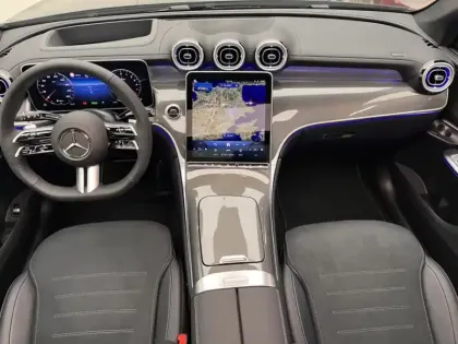 Photo 10 Mercedes Classe GLC SUV 300 de Hybrid EQ 4MATIC AMG Line +