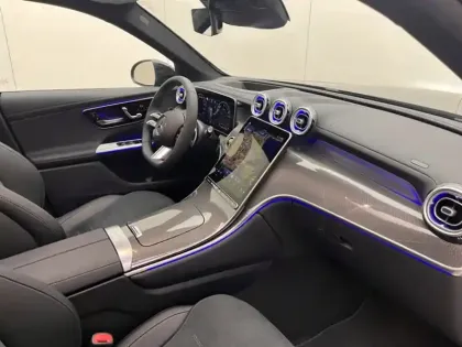 Photo 19 Mercedes Classe GLC SUV 300 de Hybrid EQ 4MATIC AMG Line +