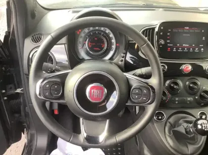 Photo 17 Fiat 500 MY22 1.0 70 ch Hybride BSG S/S Cult