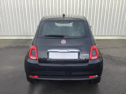 Photo 5 Fiat 500 MY22 1.0 70 ch Hybride BSG S/S Cult