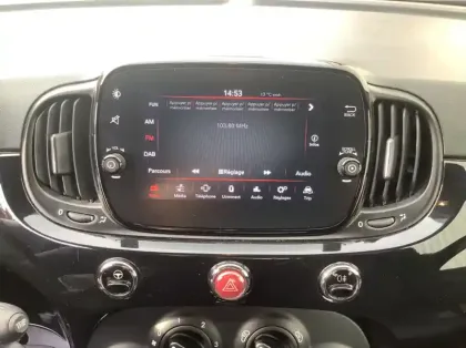 Photo 14 Fiat 500 MY22 1.0 70 ch Hybride BSG S/S Cult