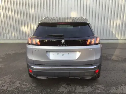 Photo 5 Peugeot 3008 Hybrid 136 e-DCS6 GT