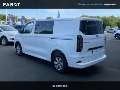 Photo 12 Ford Transit Custom Fg 320 L1H1 2.5 Duratec 232ch Hybride rechargeable Limited CVT