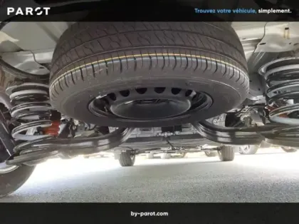 Photo 25 Ford Transit Custom Fg 320 L1H1 2.5 Duratec 232ch Hybride rechargeable Limited CVT