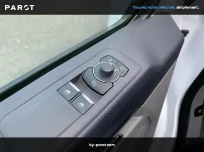 Photo 5 Ford Transit Custom Fg 320 L1H1 2.5 Duratec 232ch Hybride rechargeable Limited CVT