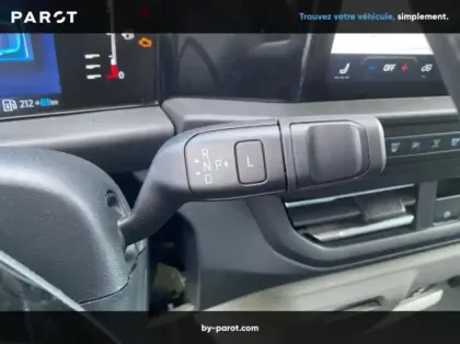 Photo 7 Ford Transit Custom Fg 320 L1H1 2.5 Duratec 232ch Hybride rechargeable Limited CVT