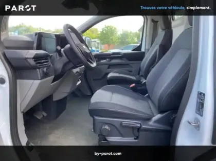 Photo 9 Ford Transit Custom Fg 320 L1H1 2.5 Duratec 232ch Hybride rechargeable Limited CVT