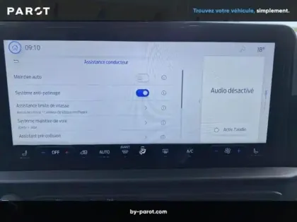 Photo 17 Ford Transit Custom Fg 320 L1H1 2.5 Duratec 232ch Hybride rechargeable Limited CVT