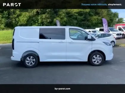 Photo 23 Ford Transit Custom Fg 320 L1H1 2.5 Duratec 232ch Hybride rechargeable Limited CVT