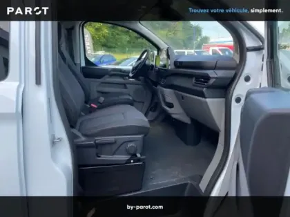 Photo 24 Ford Transit Custom Fg 320 L1H1 2.5 Duratec 232ch Hybride rechargeable Limited CVT