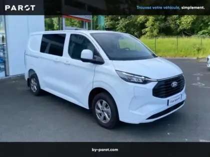 Photo 11 Ford Transit Custom Fg 320 L1H1 2.5 Duratec 232ch Hybride rechargeable Limited CVT