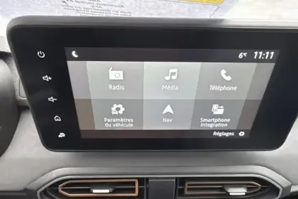 Photo 17 Dacia Sandero ECO-G 100 GSR2 Stepway Extreme