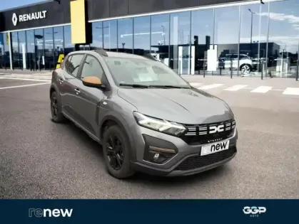 Photo 7 Dacia Sandero ECO-G 100 GSR2 Stepway Extreme