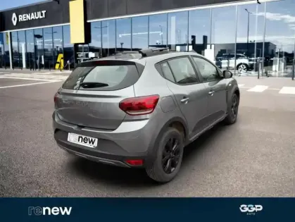 Photo 5 Dacia Sandero ECO-G 100 GSR2 Stepway Extreme