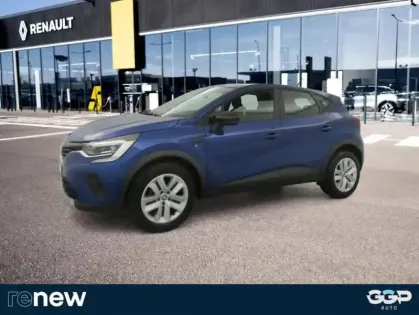 Photo 11 Renault Captur TCe 100 GPL - 21 Business