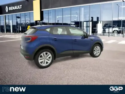 Photo 7 Renault Captur TCe 100 GPL - 21 Business