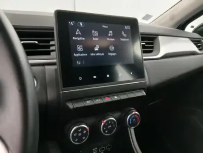 Photo 21 Renault Captur TCe 100 GPL - 21 Business