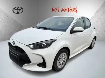 Photo Toyota Yaris Hybride 116h Dynamic