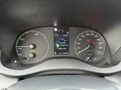 Photo 27 Toyota Yaris Hybride 116h Dynamic