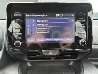 Photo 17 Toyota Yaris Hybride 116h Dynamic