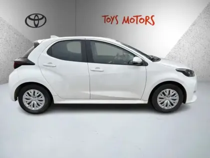 Photo 5 Toyota Yaris Hybride 116h Dynamic