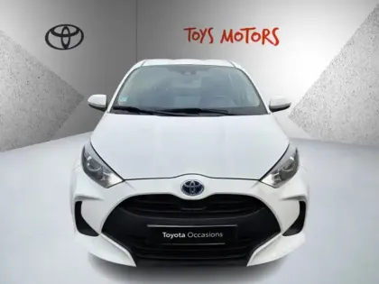 Photo 7 Toyota Yaris Hybride 116h Dynamic