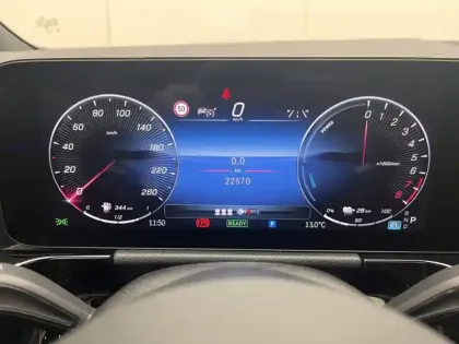 Photo 19 Mercedes GLA 250 e Hybrid EQ AMG Line