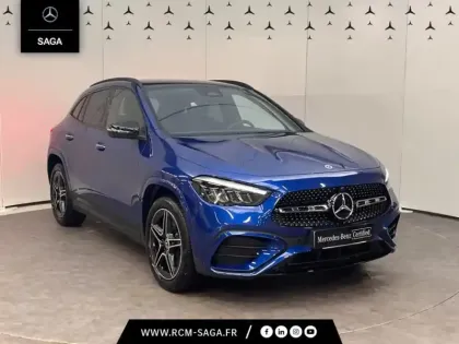 Photo 6 Mercedes GLA 250 e Hybrid EQ AMG Line