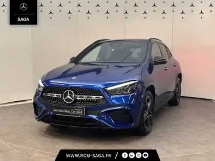 Photo Mercedes Gla 250 E Hybrid Eq Amg Line