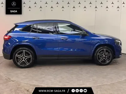 Photo 5 Mercedes GLA 250 e Hybrid EQ AMG Line