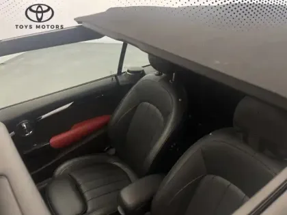 Photo 15 Mini Mini cabrio John Cooper Works 2.0 231 ch