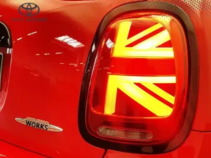 Photo 26 Mini Mini cabrio John Cooper Works 2.0 231 ch