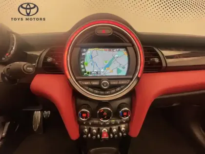 Photo 18 Mini Mini cabrio John Cooper Works 2.0 231 ch