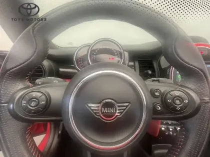 Photo 25 Mini Mini cabrio John Cooper Works 2.0 231 ch