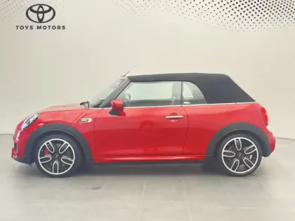 Photo 9 Mini Mini cabrio John Cooper Works 2.0 231 ch