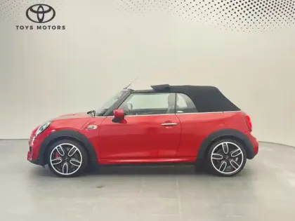 Photo 11 Mini Mini cabrio John Cooper Works 2.0 231 ch