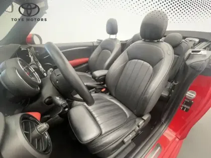 Photo 21 Mini Mini cabrio John Cooper Works 2.0 231 ch