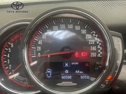 Photo 17 Mini Mini cabrio John Cooper Works 2.0 231 ch