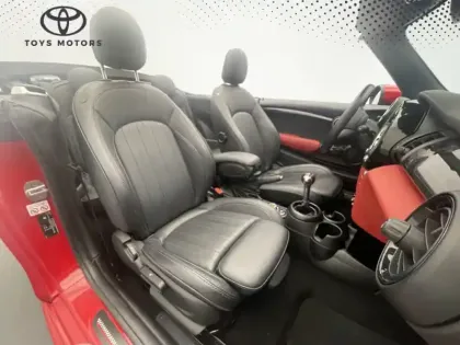 Photo 23 Mini Mini cabrio John Cooper Works 2.0 231 ch