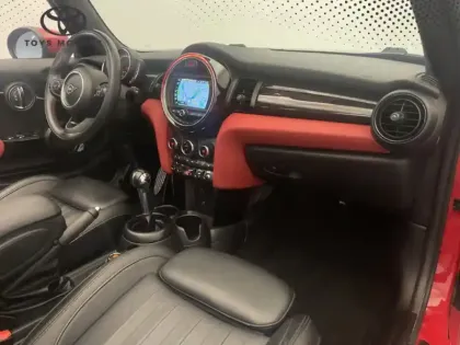 Photo 12 Mini Mini cabrio John Cooper Works 2.0 231 ch