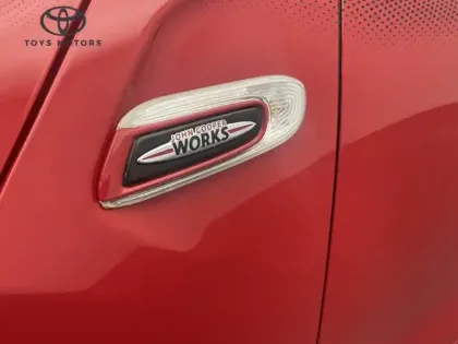 Photo 20 Mini Mini cabrio John Cooper Works 2.0 231 ch