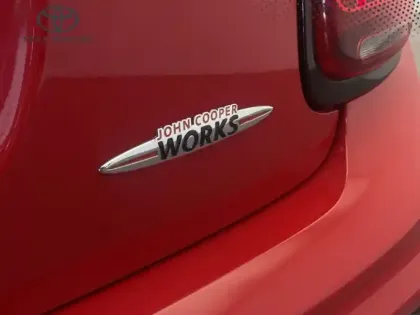 Photo 28 Mini Mini cabrio John Cooper Works 2.0 231 ch