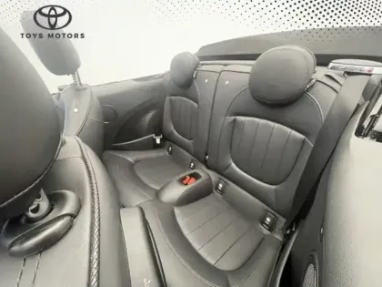 Photo 22 Mini Mini cabrio John Cooper Works 2.0 231 ch