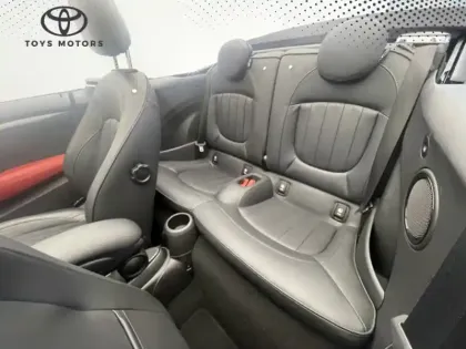 Photo 19 Mini Mini cabrio John Cooper Works 2.0 231 ch