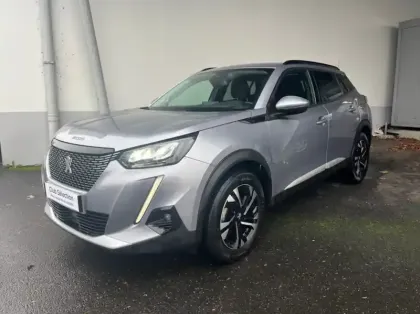 Photo Peugeot 2008 1.5 Bluehdi 130ch S&amp;s Allure Eat8 125g