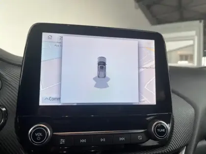 Photo 14 Ford Puma 1.0 Flexifuel 125ch S&amp;S mHEV ST-Line X