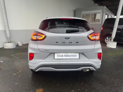 Photo 20 Ford Puma 1.0 Flexifuel 125ch S&amp;S mHEV ST-Line X
