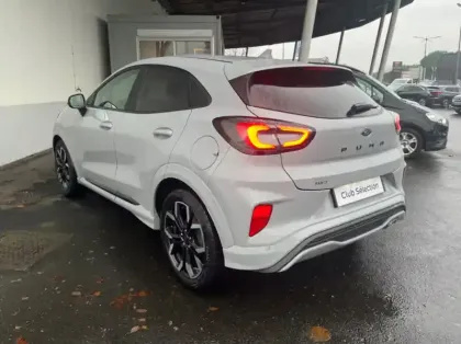 Photo 12 Ford Puma 1.0 Flexifuel 125ch S&amp;S mHEV ST-Line X