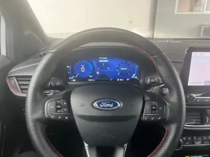 Photo 6 Ford Puma 1.0 Flexifuel 125ch S&amp;S mHEV ST-Line X