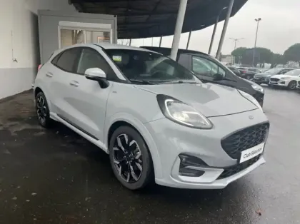 Photo 11 Ford Puma 1.0 Flexifuel 125ch S&amp;S mHEV ST-Line X